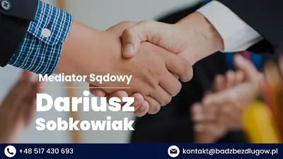 Dariusz Sobkowiak — Oddłużanie długów, Upadłość konsumencka